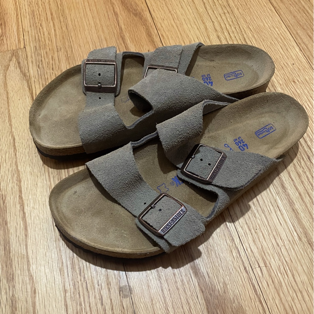 Birkenstock Soft Slide Sandal